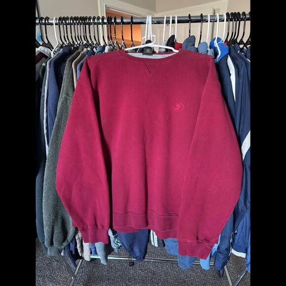 Vintage Starter Sweatshirt - Picture 1 of 2